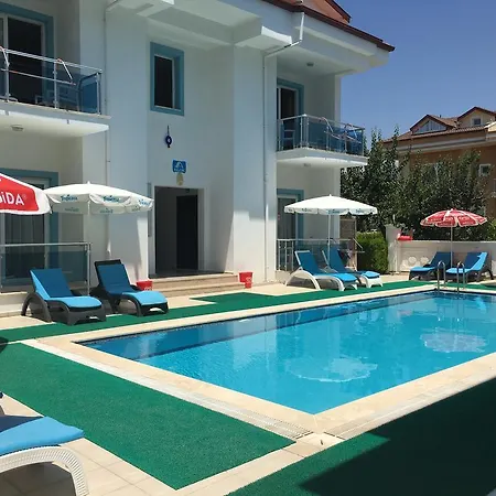 Apartmanhotel Manolya Fethiye