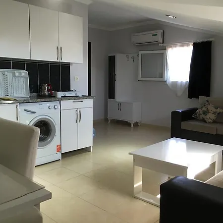 Hotel apartamentowy Manolya Fethiye