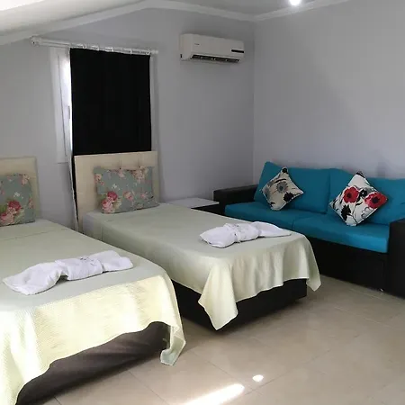 Apartmanhotel Manolya