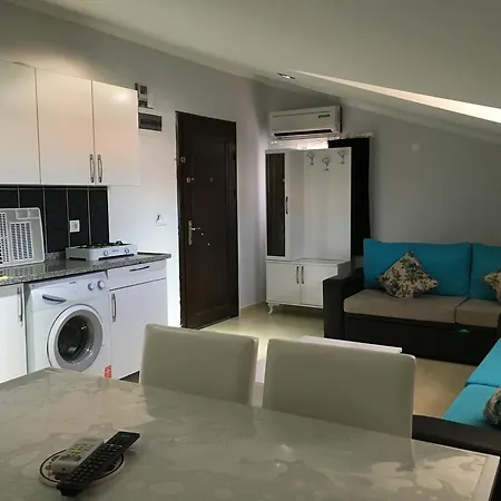 Hotel apartamentowy Manolya 3*