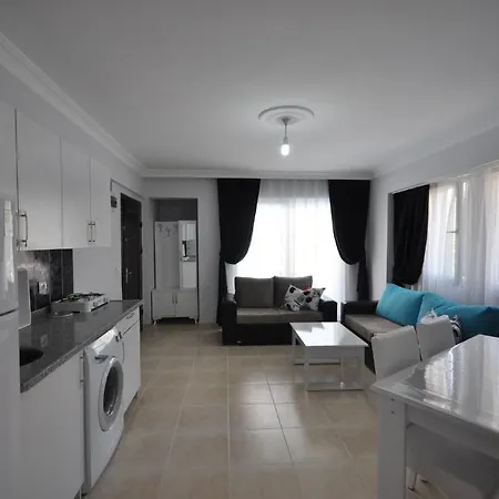 Manolya Hotel apartamentowy 3*