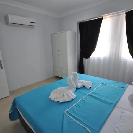 Hotel apartamentowy Manolya 3*