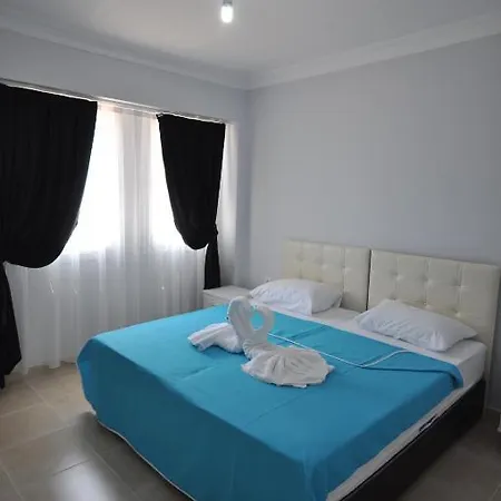 Manolya Hotel apartamentowy Fethiye