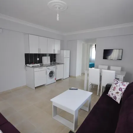 Hotel apartamentowy Manolya Fethiye
