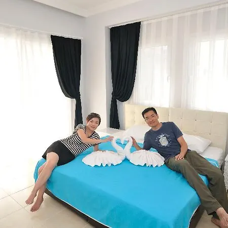 Manolya Hotel apartamentowy Fethiye