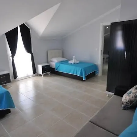 Hotel apartamentowy Manolya Fethiye