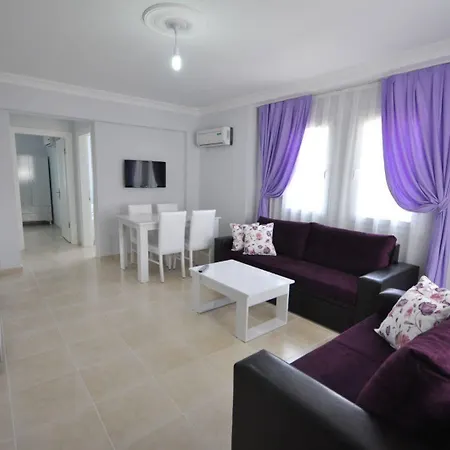 Manolya Hotel apartamentowy
